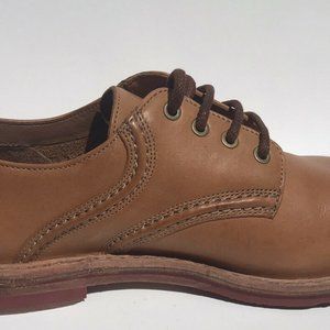 Mens Size 11M Clarks Two tone Leather Shoes